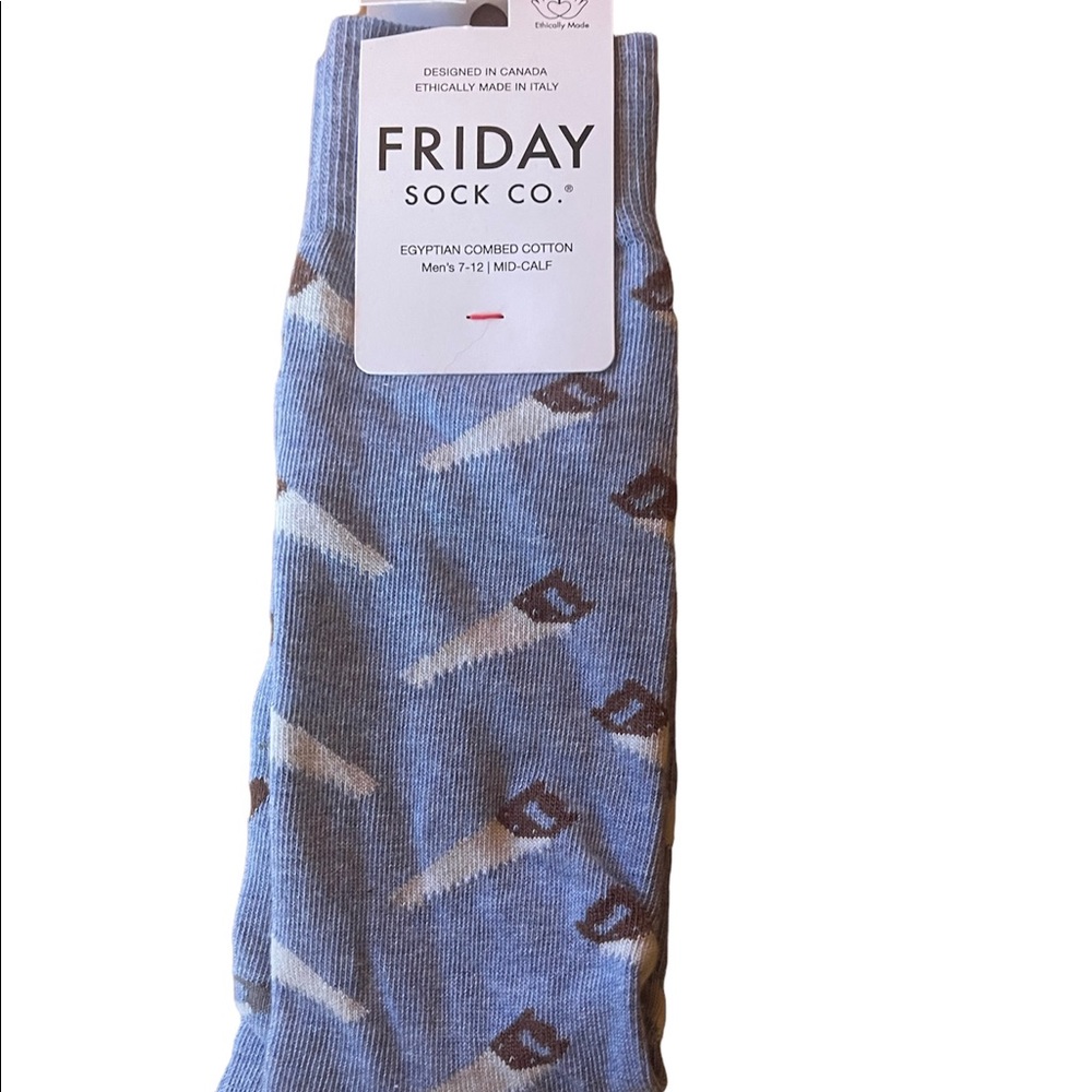 Men’s Dress Socks - Hammer & Saw